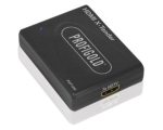 Profigold PGP1202 HDMI pikendus kuni 40m + HDMI otsik-otsik kaabel 1,5m EOL