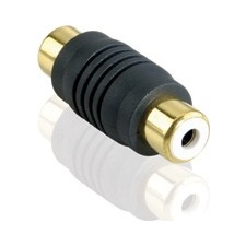 Profigold PGP2000 RCA Coupler RCA- RCA EOL