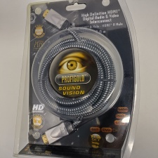 Profigold PGV10003 Oxypure HDMI connector - HDMI connector 3m EOL