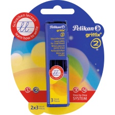 Pelikan filling coals 2x3pcs EOL