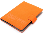 Port Designs Tab. covers &quot;Kobe&quot; univers. 7 &quot;, orange