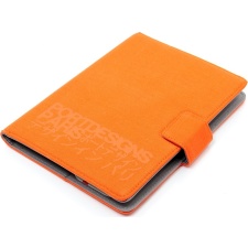 Port Designs Tab. covers &quot;Kobe&quot; univers. 7 &quot;, orange