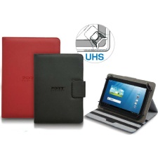 Port Designs tahv.arv.kaaned "Muskoka" univers. 10,1", punane