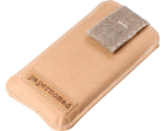 Papernomad iPhone 5 / 5S case, eco-paper
