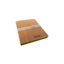 Papernomad iPad 2/3/4 case &quot;Tootsie&quot;, eco-paper