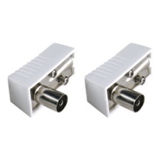 Bandridge antenna cable corner socket + EOL corner socket