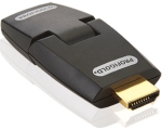 Адаптер Profigold PROD102 Разъем HDMI - Сопло HDMI, EOL, угол 180 градусов