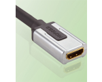 Profigold PROD1300 adapter HDMI socket - DVI nozzle 0.27m