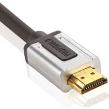 Profigold PROV1215 HDMI Nozzle - HDMI Nozzle 1.4 15m EOL