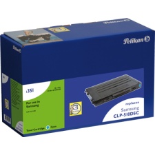 EOL Pelikan toner Samsung CLP 510 cyan