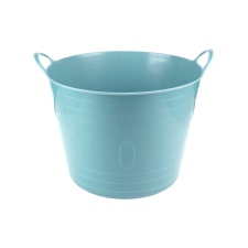 EOL Soft bucket 26L, blue