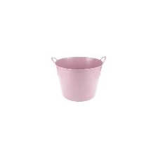 Soft bucket 15L, pink