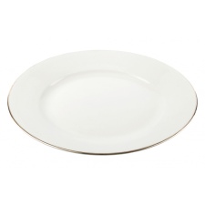 ORO dessert plate 20.5 cm Bone porcelain