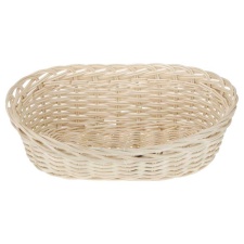 NATURAL LIFE rattan basket 29x18x9 cm