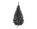 Artificial spruce Diamond 220cm with snowy tops and cones