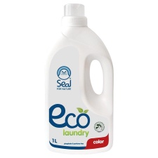 SEAL ECO Гель для стирки цветного белья 1л/8