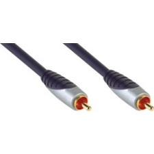 Премиум SAL4801 RCA M- RCA M Цифровой коаксиальный кабель 1,0 м EOL