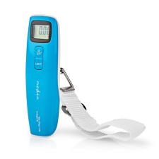 Luggage scale digital, max 50kg