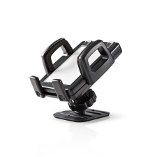 Mobile phone holder in the car in Nedis for the air grill, glass or armature