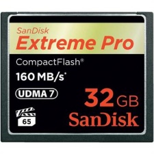 Sandisk Compact Flash Ext Pro 160 МБ / с 32 ГБ