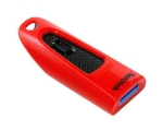 Флешка Ultra USB 3.0 64ГБ, красная