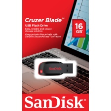 SanDisk Cruzer Blade 16 ГБ