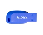 Mälupulk Sandisk Cruzer blade 32GB, USB 2.0 sinine