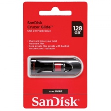 Mälupulk Sandisk Cruzer Glide 128GB