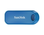 Memory stick Cruzer snap 32GB, USB 2.0 blue