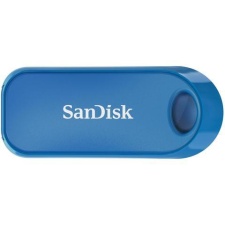 Memory stick Cruzer snap 32GB, USB 2.0 blue