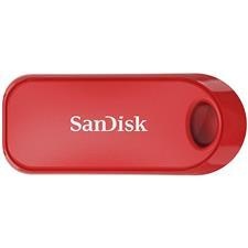 Memory stick Cruzer snap 32GB, USB 2.0 red