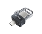 Mälupulk Sandisk Ultra Dual Drive 64GB, USB 3.1