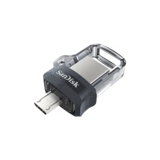 Mälupulk Sandisk Ultra Dual Drive 64GB, USB 3.1