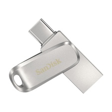 Карта памяти Sandisk Ultra Dual Luxe 64GB, Type-C