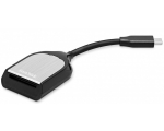 Card reader SD Extreme Pro UHS-I / UHS-II, USB Type-C