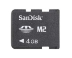 SanDisk MS Micro 4 ГБ EOL