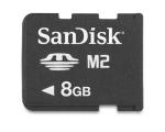 Sandisk MS Micro 8 GB EOL