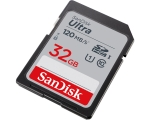 Mälukaart Secure Digital Ultra 32GB, 120MB/s, Class 10