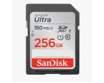 Mälukaart SD Ultra 256GB 150MB/s A1/Class 10/UHS-I