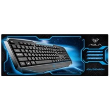 AULA keyboard, Adjudication, EN / RUS