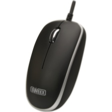 Компьютерная мышь Sweex MI102 USB черный / серебристый EOL