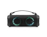 Bluetooth speaker Nedis 24W, RGB, 5h, IPX4