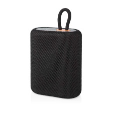 Bluetooth speaker Nedis, 7W, black, TWS, 7h