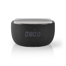 Wireless speaker, with Qi charger, 10W
