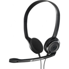 Sennheiser PC8 headphones with microphone, USB