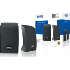 Sweex USB speakers 2.0 black