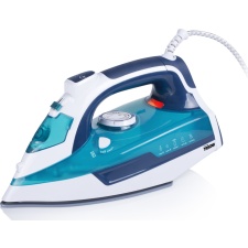 Steam iron with ceramic sole 2600W
