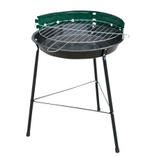 Угольный гриль Mastergrill &amp; party - диаметр 32,5 см, высота 43 мкм, высота решетки 2 EOL