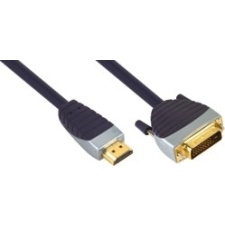 Премиум SVL1110 HDMI сопло - DVI-D сопло 10,0 м EOL