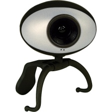 Sweex webcam 0.3MP black/silver EOL